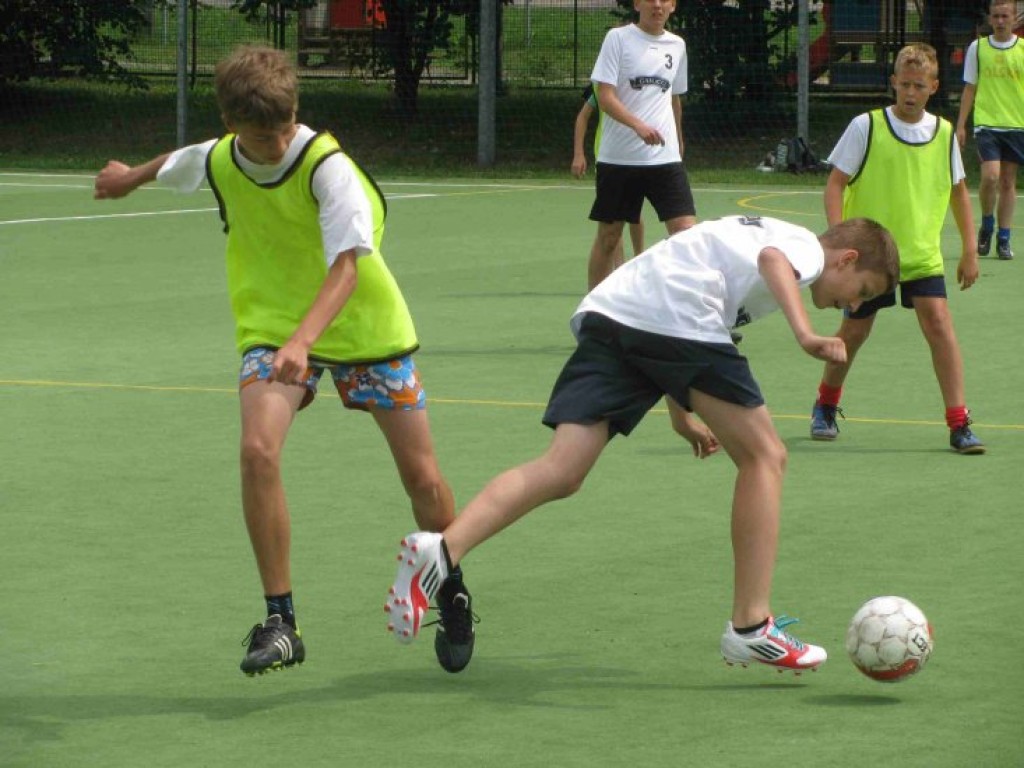 Sportowy tydzień w obiektywie 09.07-15.07.2012 r.