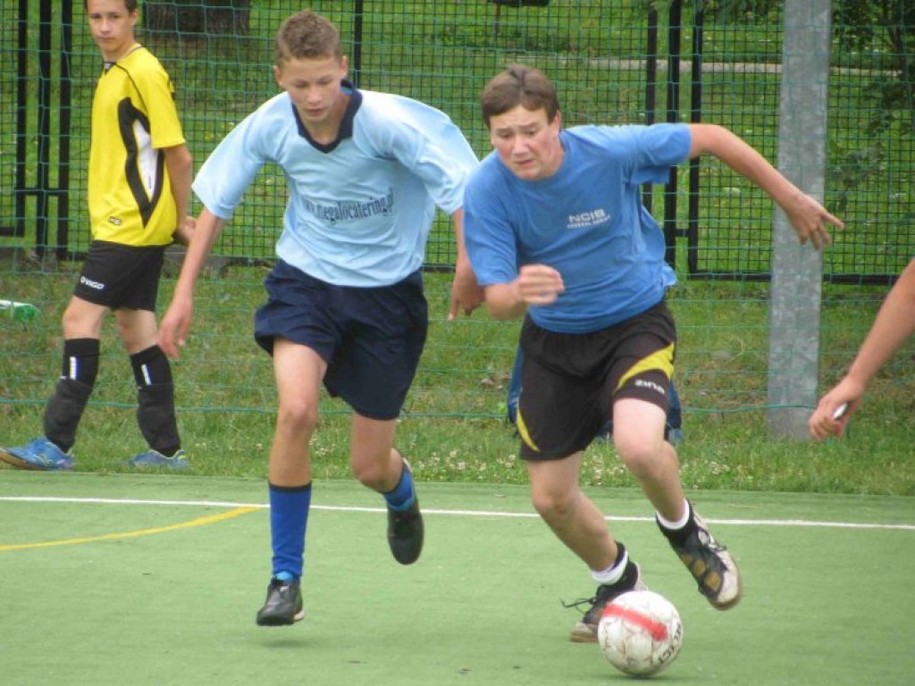 Sportowy tydzień w obiektywie 09.07-15.07.2012 r.