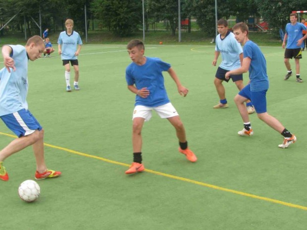 Sportowy tydzień w obiektywie 09.07-15.07.2012 r.