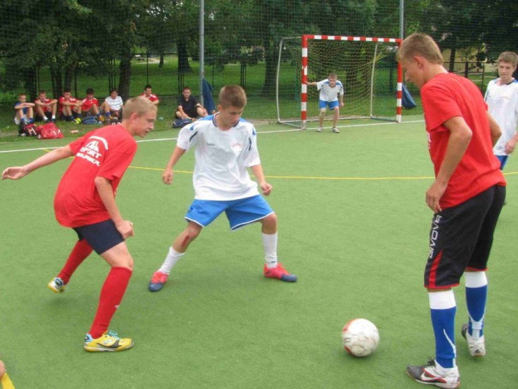 Sportowy tydzień w obiektywie 09.07-15.07.2012 r.