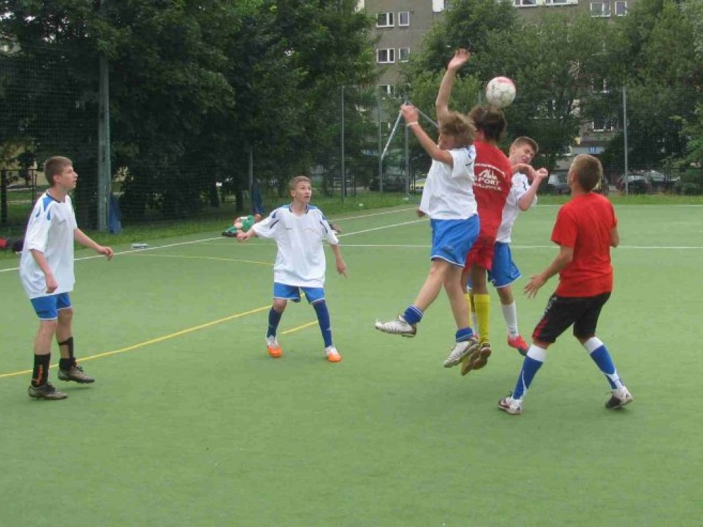 Sportowy tydzień w obiektywie 09.07-15.07.2012 r.