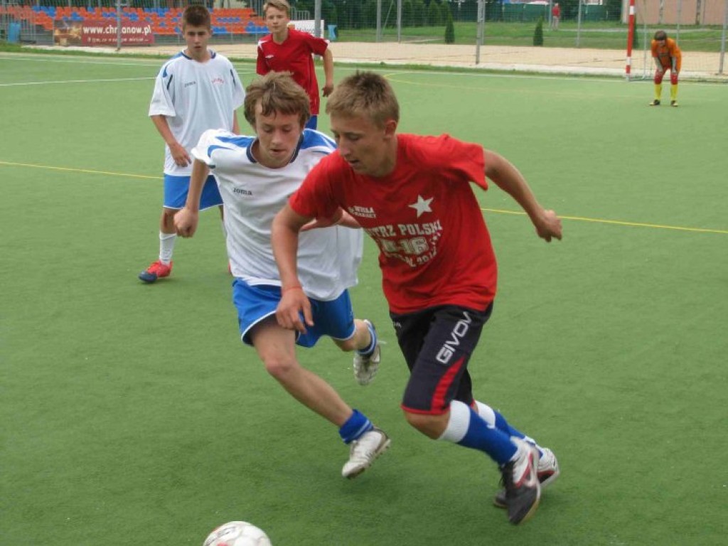 Sportowy tydzień w obiektywie 09.07-15.07.2012 r.