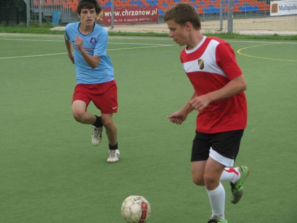 Sportowy tydzień w obiektywie 09.07-15.07.2012 r.