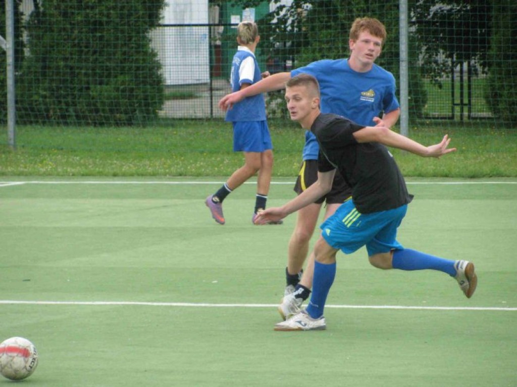 Sportowy tydzień w obiektywie 09.07-15.07.2012 r.