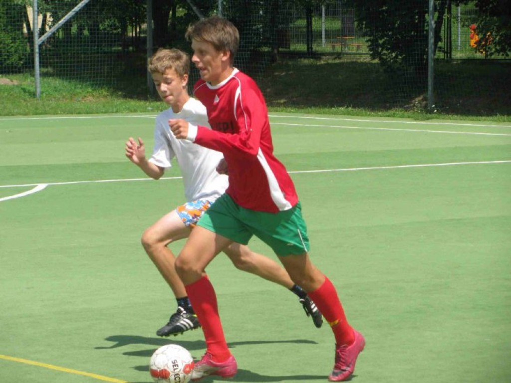 Sportowy tydzień w obiektywie 09.07-15.07.2012 r.