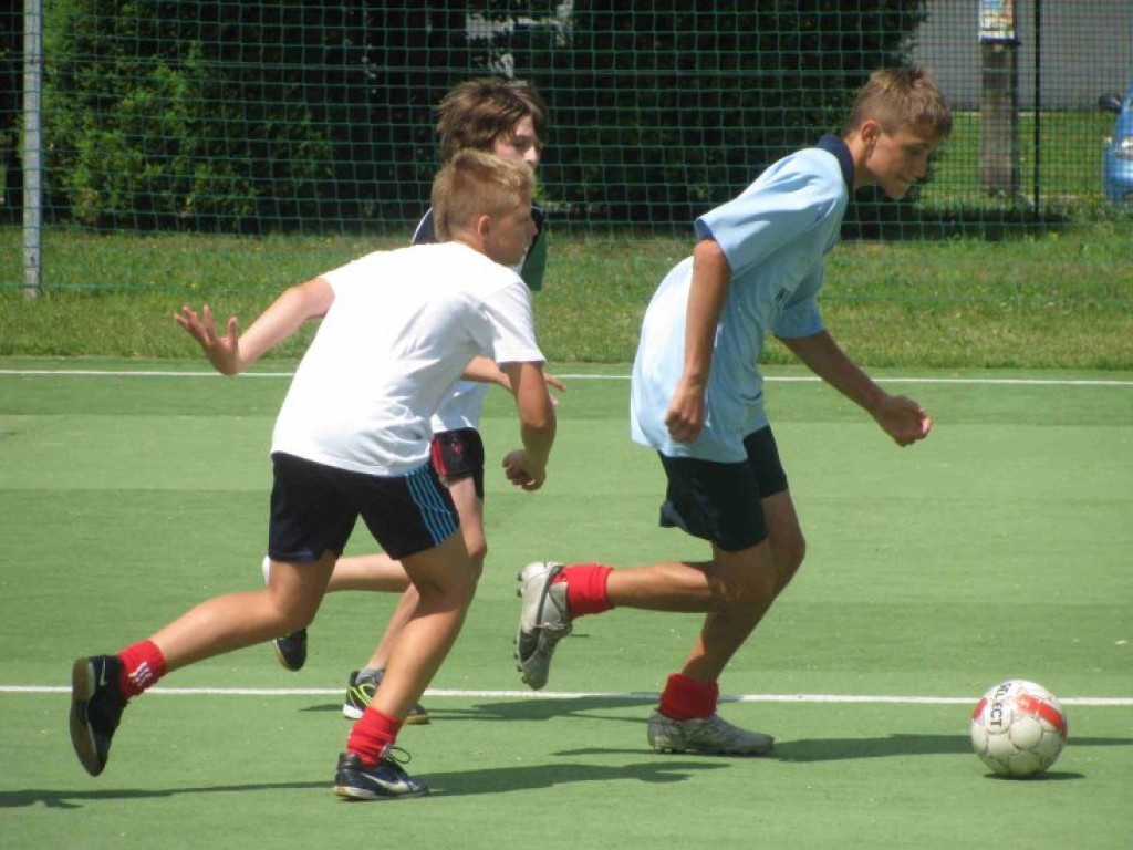Sportowy tydzień w obiektywie 09.07-15.07.2012 r.