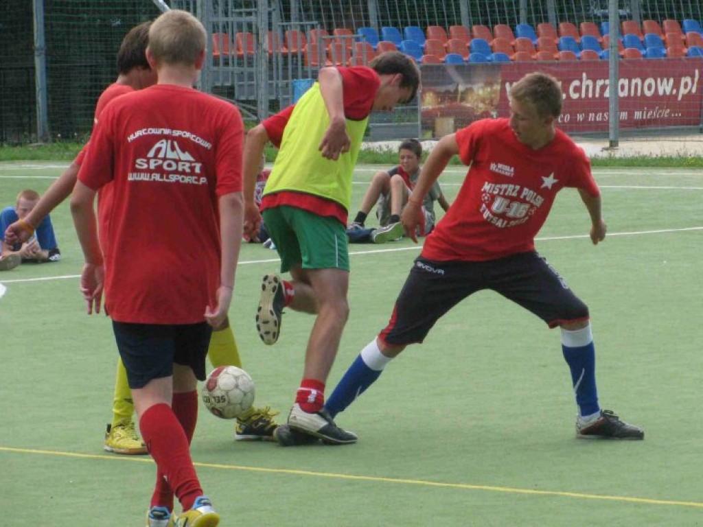 Sportowy tydzień w obiektywie 09.07-15.07.2012 r.