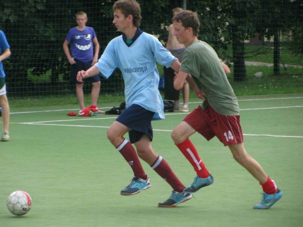 Sportowy tydzień w obiektywie 09.07-15.07.2012 r.