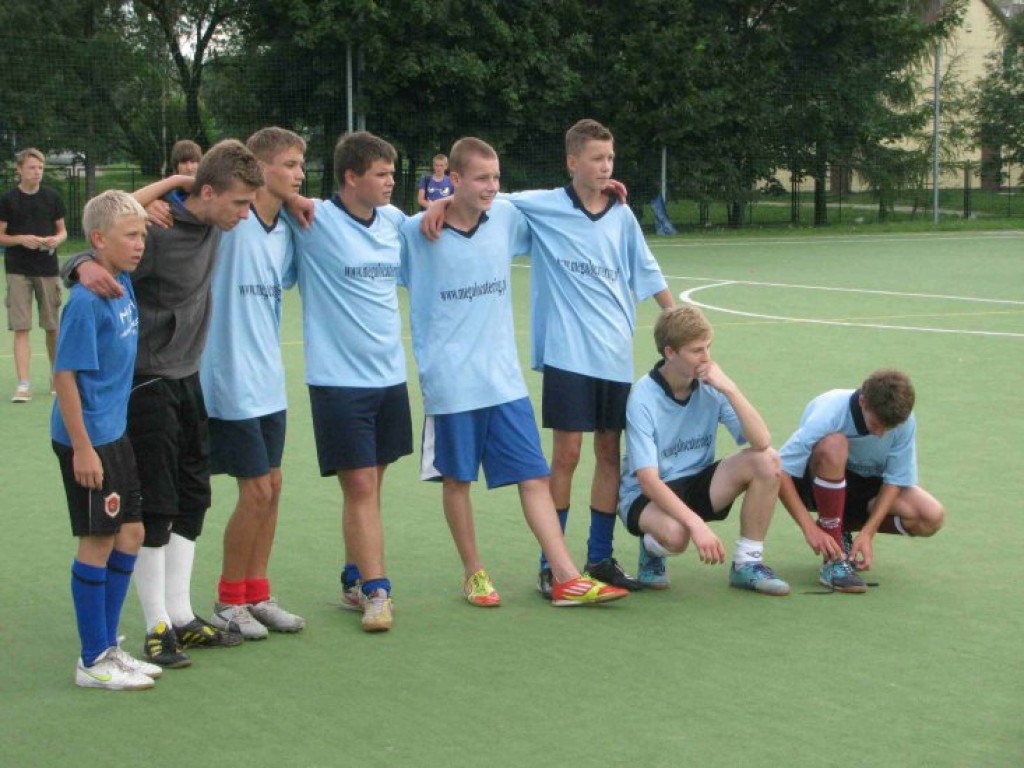 Sportowy tydzień w obiektywie 09.07-15.07.2012 r.