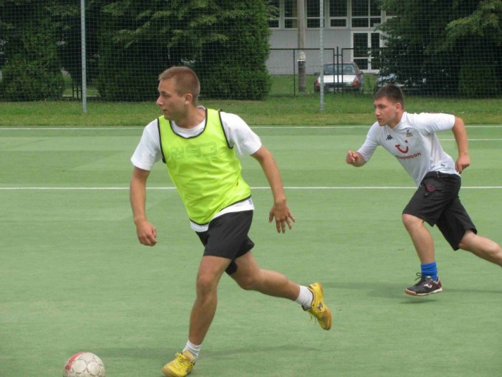 Sportowy tydzień w obiektywie 09.07-15.07.2012 r.