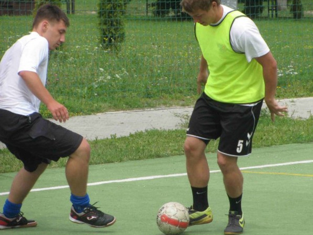 Sportowy tydzień w obiektywie 09.07-15.07.2012 r.