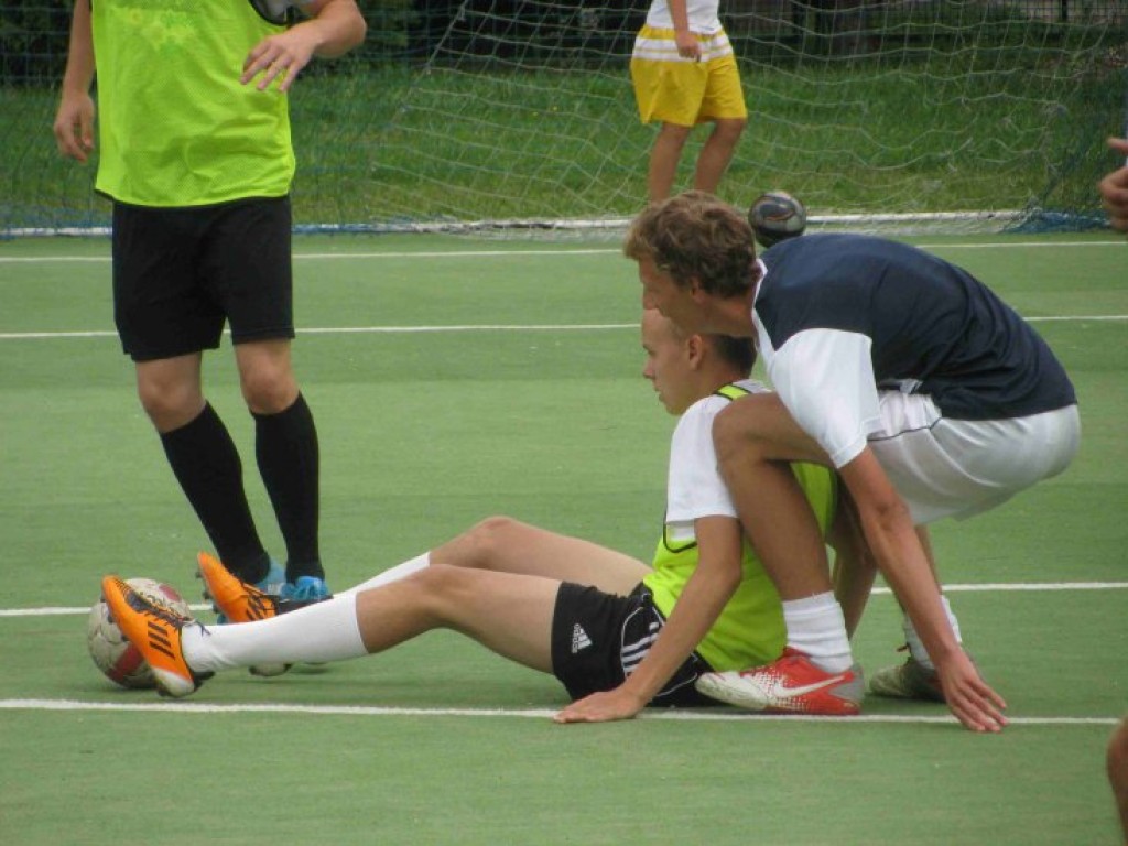 Sportowy tydzień w obiektywie 09.07-15.07.2012 r.