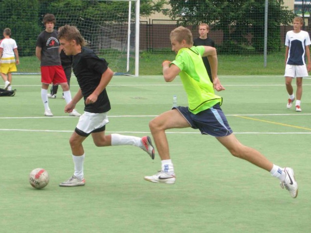 Sportowy tydzień w obiektywie 09.07-15.07.2012 r.