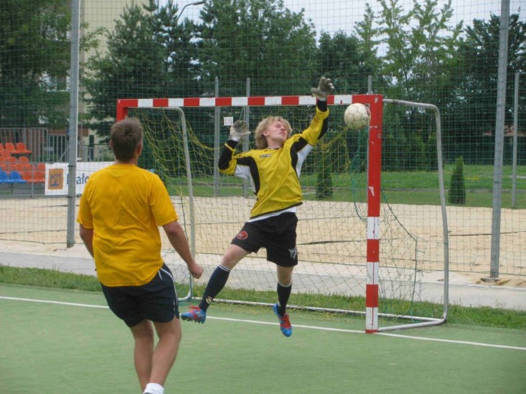 Sportowy tydzień w obiektywie 09.07-15.07.2012 r.