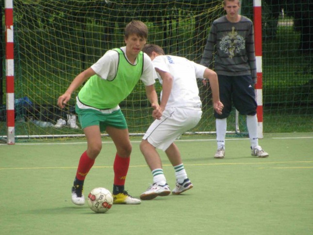 Sportowy tydzień w obiektywie 09.07-15.07.2012 r.