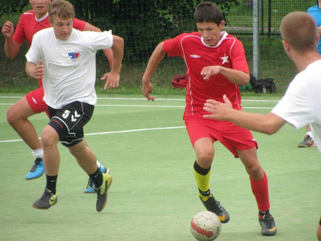 Sportowy tydzień w obiektywie 09.07-15.07.2012 r.