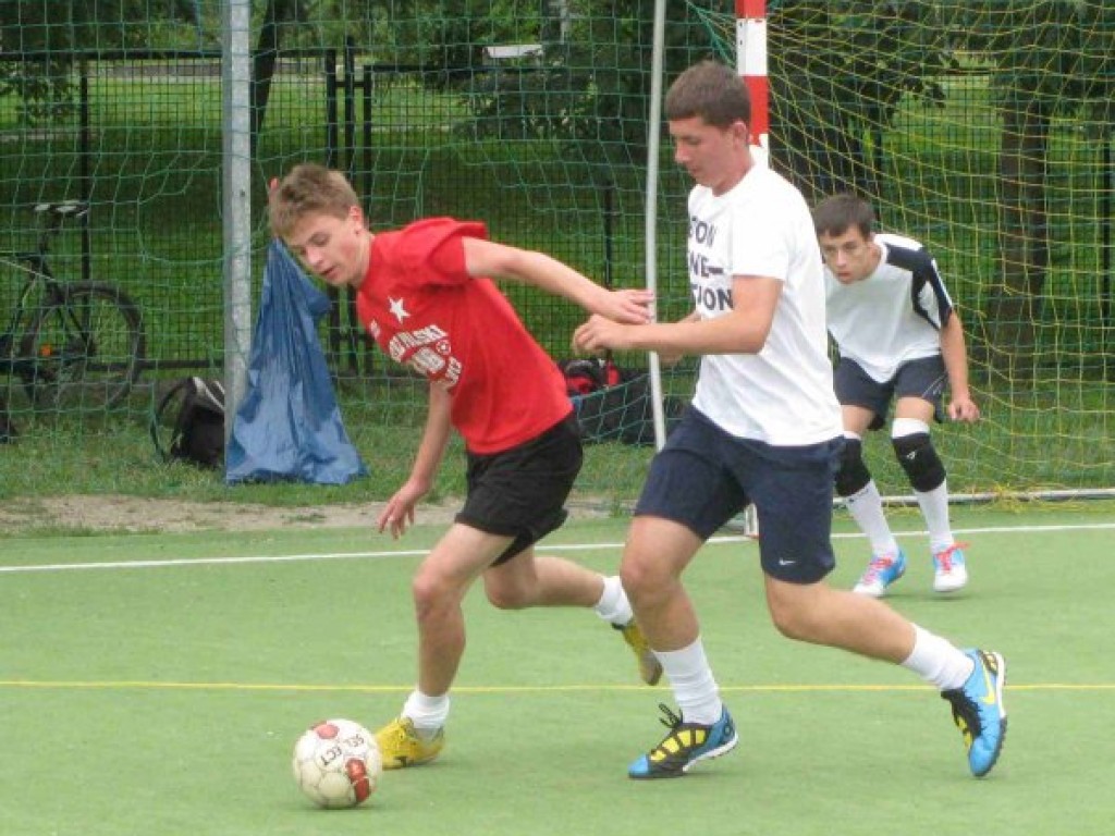 Sportowy tydzień w obiektywie 09.07-15.07.2012 r.