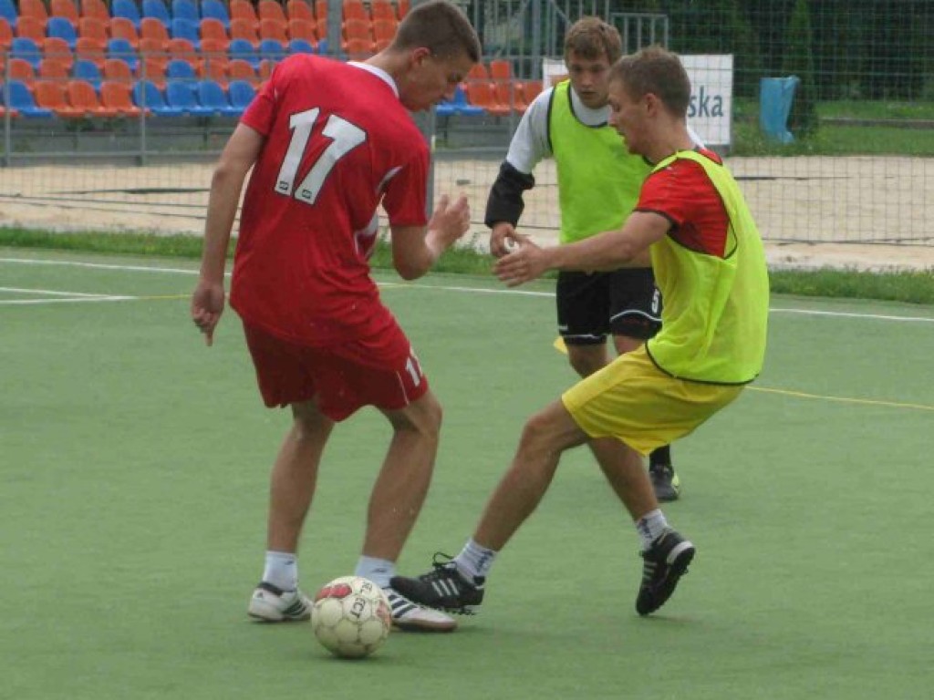 Sportowy tydzień w obiektywie 09.07-15.07.2012 r.