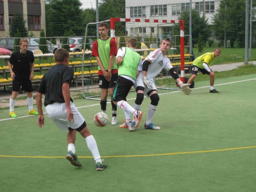 Sportowy tydzień w obiektywie 09.07-15.07.2012 r.