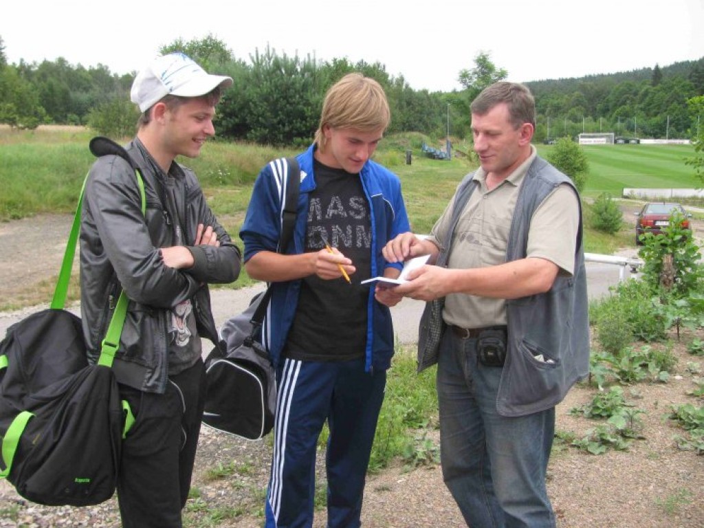 Sportowy tydzień w obiektywie 09.07-15.07.2012 r.