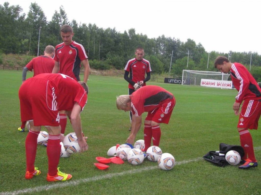 Sportowy tydzień w obiektywie 09.07-15.07.2012 r.