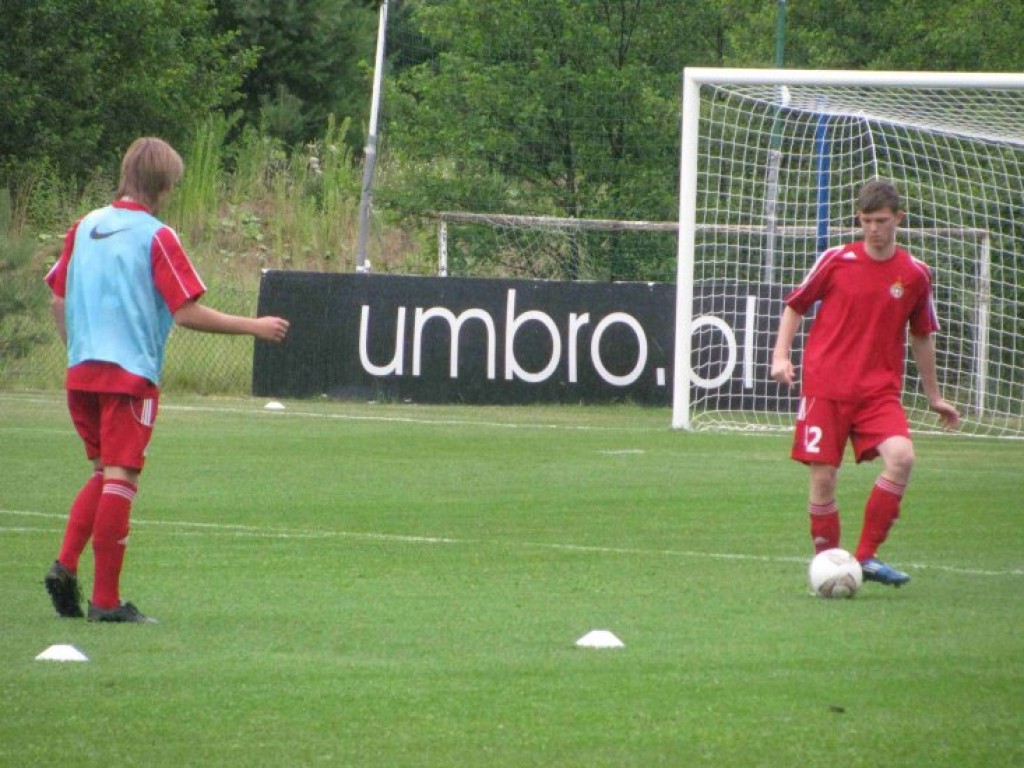 Sportowy tydzień w obiektywie 09.07-15.07.2012 r.