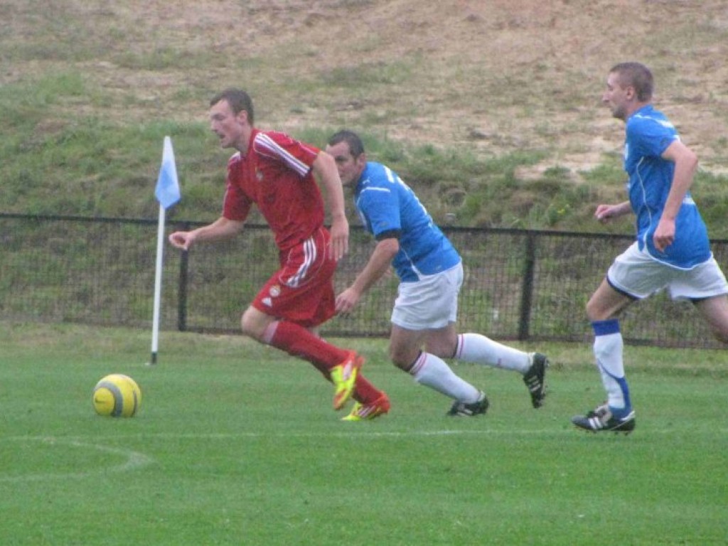 Sportowy tydzień w obiektywie 09.07-15.07.2012 r.