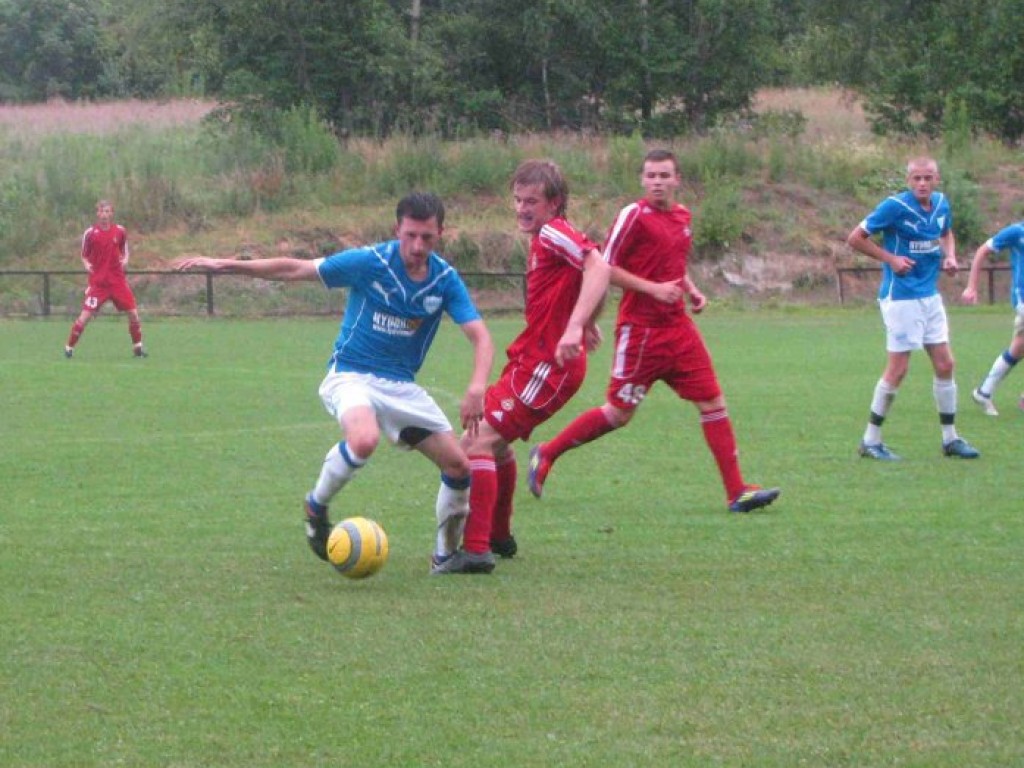 Sportowy tydzień w obiektywie 09.07-15.07.2012 r.