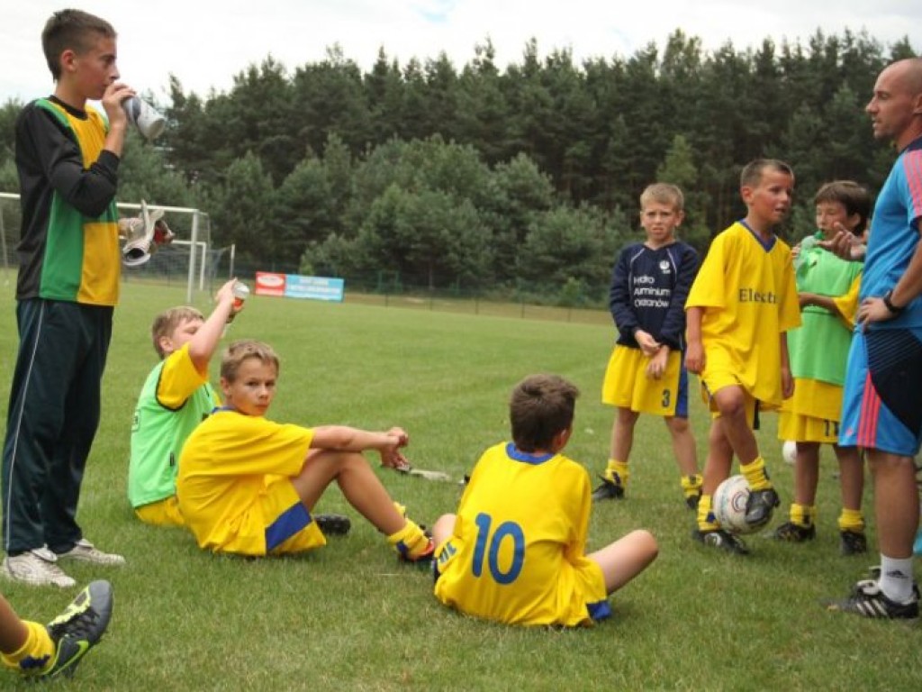 Sportowy tydzień w obiektywie 09.07-15.07.2012 r.