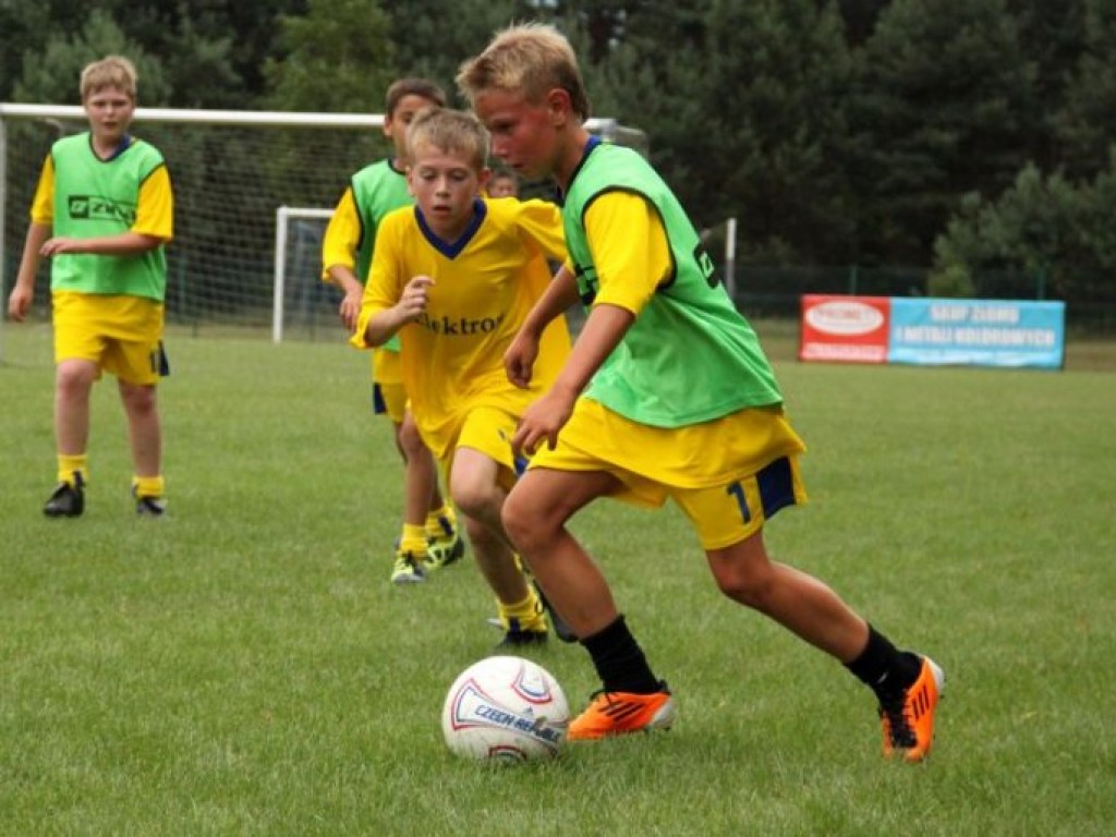 Sportowy tydzień w obiektywie 09.07-15.07.2012 r.