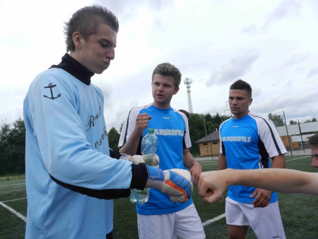 Sportowy tydzień w obiektywie 09.07-15.07.2012 r.
