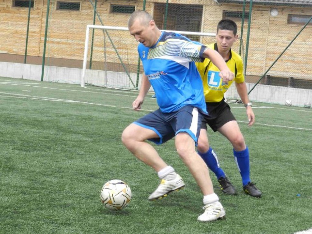 Sportowy tydzień w obiektywie 09.07-15.07.2012 r.