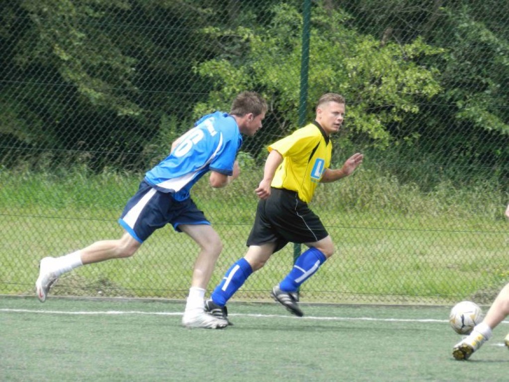 Sportowy tydzień w obiektywie 09.07-15.07.2012 r.