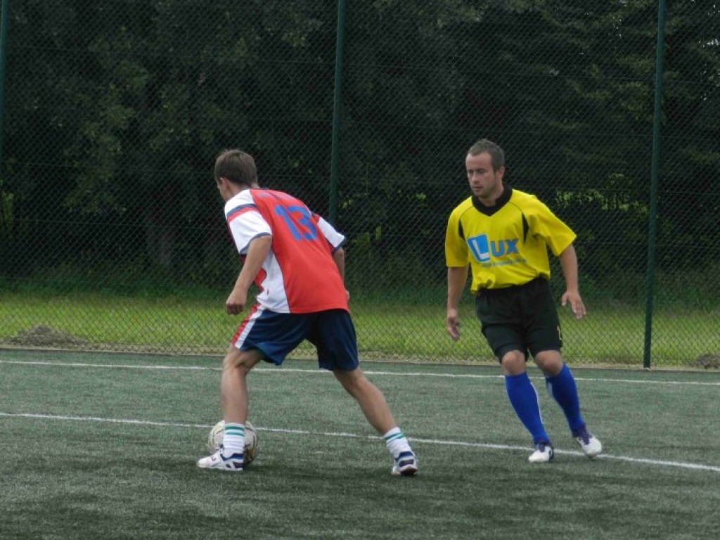 Sportowy tydzień w obiektywie 09.07-15.07.2012 r.