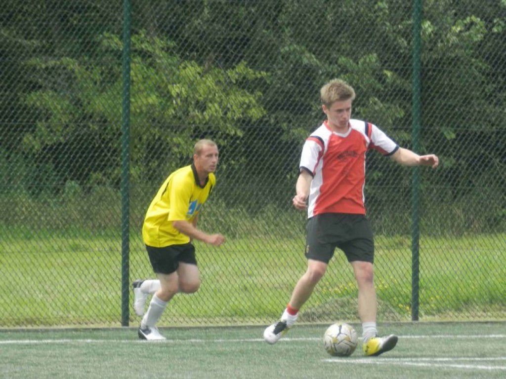 Sportowy tydzień w obiektywie 09.07-15.07.2012 r.