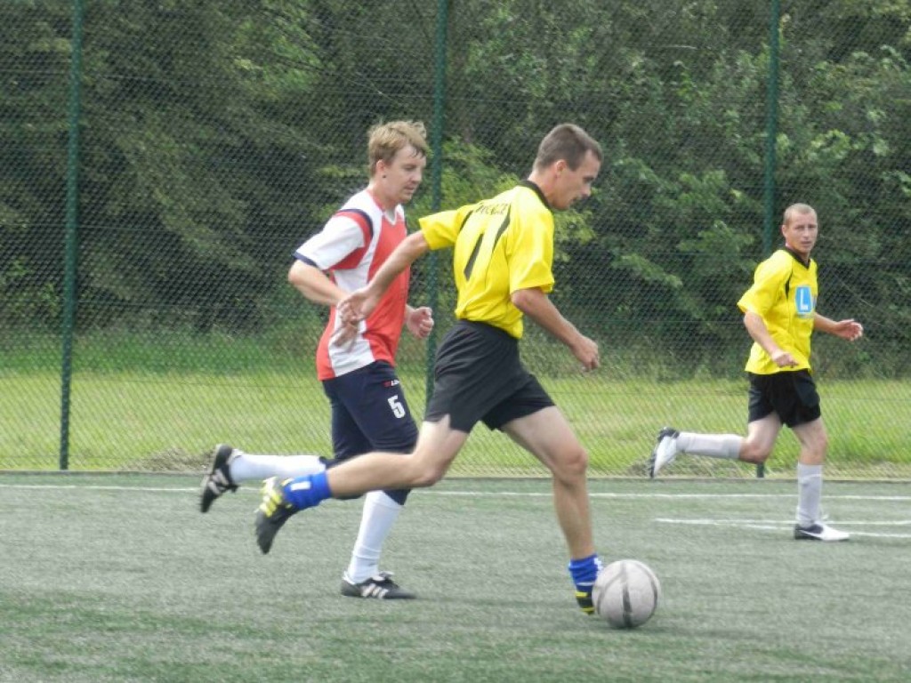 Sportowy tydzień w obiektywie 09.07-15.07.2012 r.