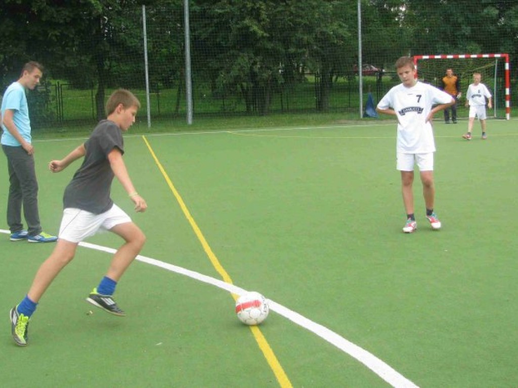 Sportowy tydzień w obiektywie 16.07-22.07.2012 r.