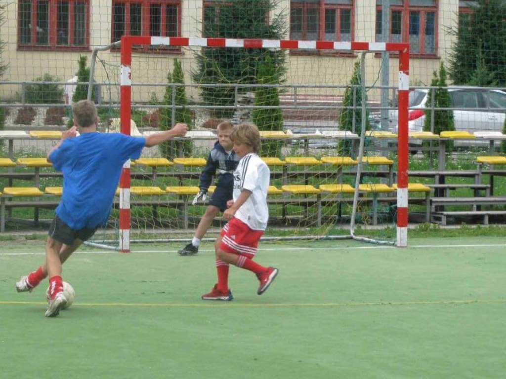Sportowy tydzień w obiektywie 16.07-22.07.2012 r.