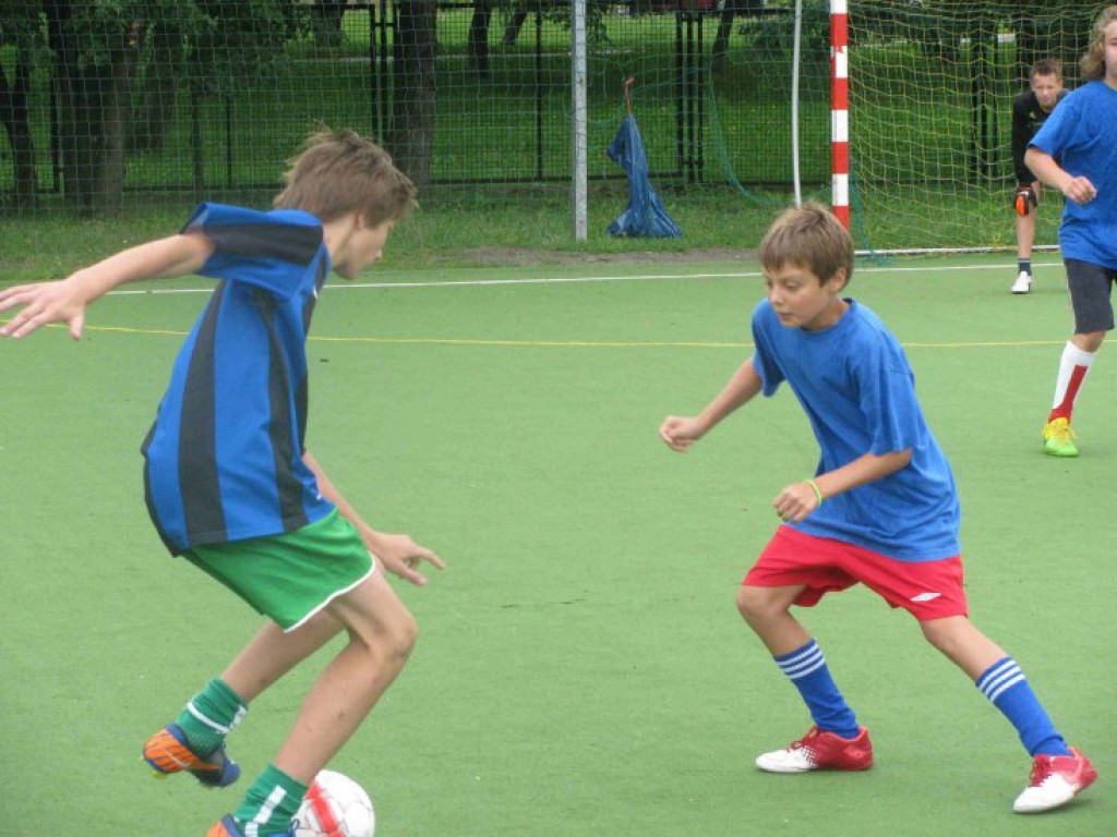 Sportowy tydzień w obiektywie 16.07-22.07.2012 r.