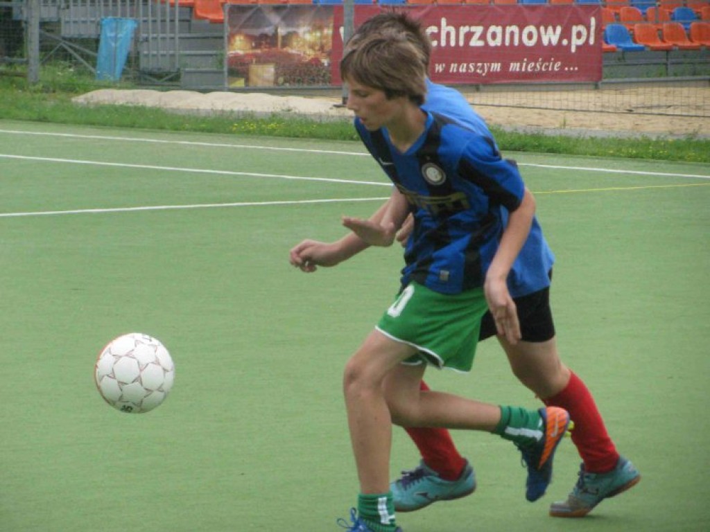 Sportowy tydzień w obiektywie 16.07-22.07.2012 r.