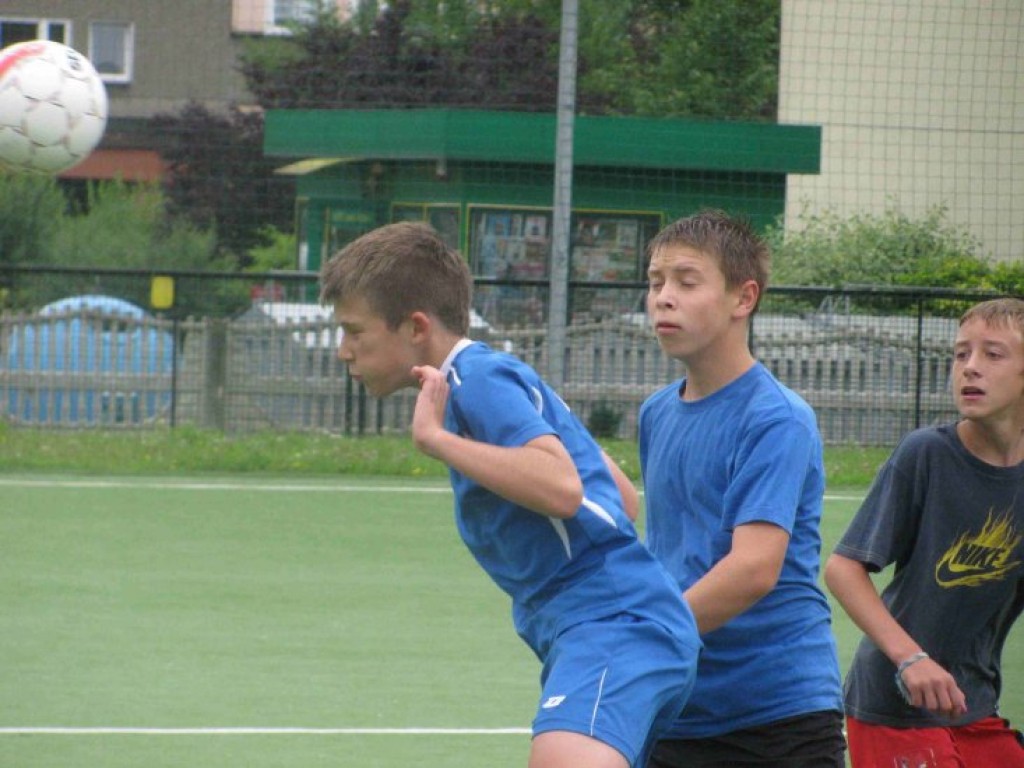 Sportowy tydzień w obiektywie 16.07-22.07.2012 r.