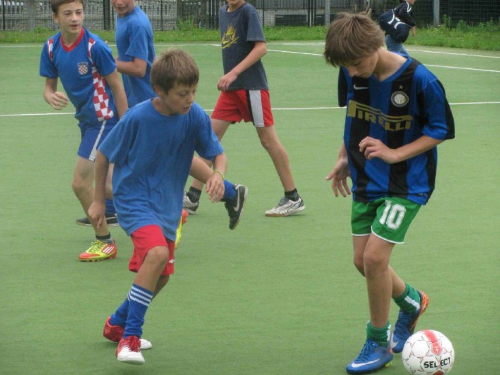 Sportowy tydzień w obiektywie 16.07-22.07.2012 r.