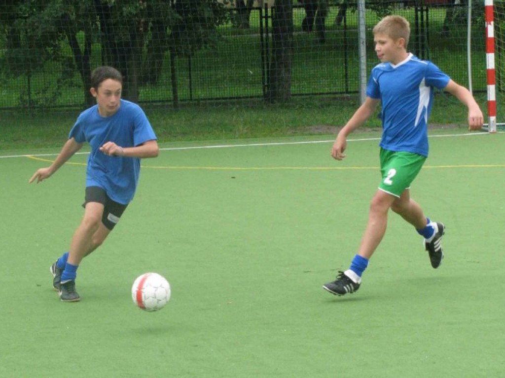 Sportowy tydzień w obiektywie 16.07-22.07.2012 r.