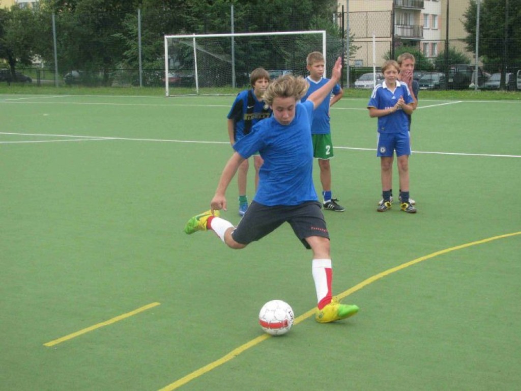 Sportowy tydzień w obiektywie 16.07-22.07.2012 r.