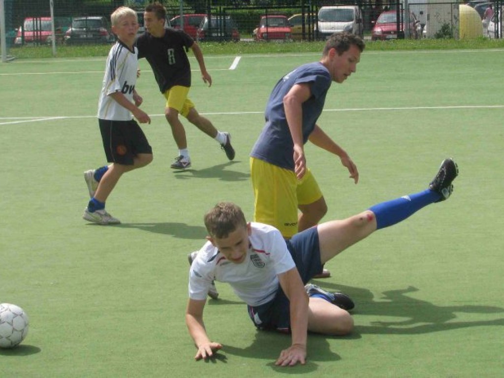 Sportowy tydzień w obiektywie 16.07-22.07.2012 r.