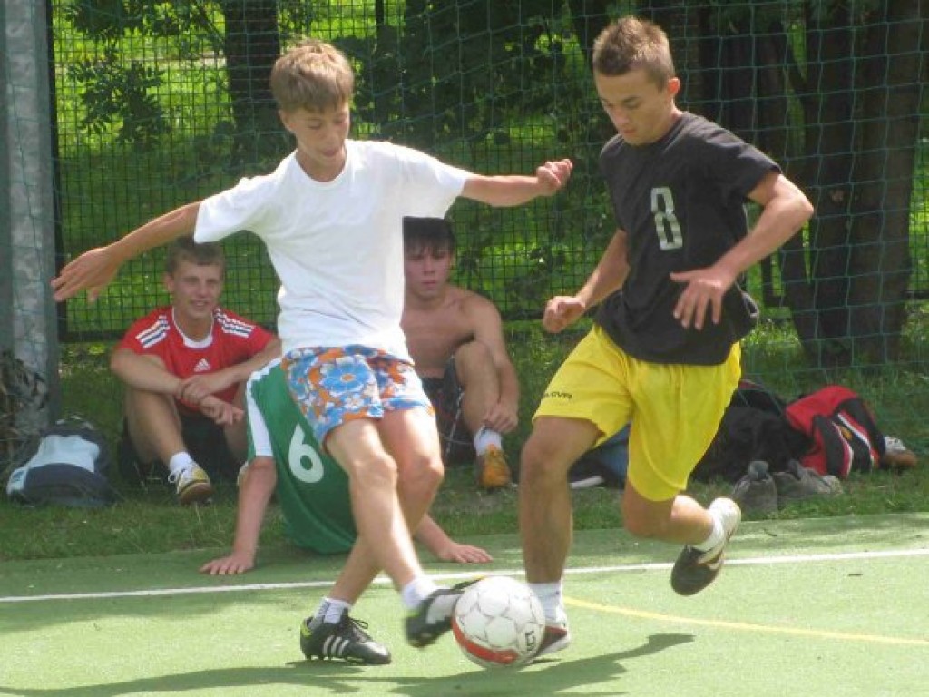 Sportowy tydzień w obiektywie 16.07-22.07.2012 r.