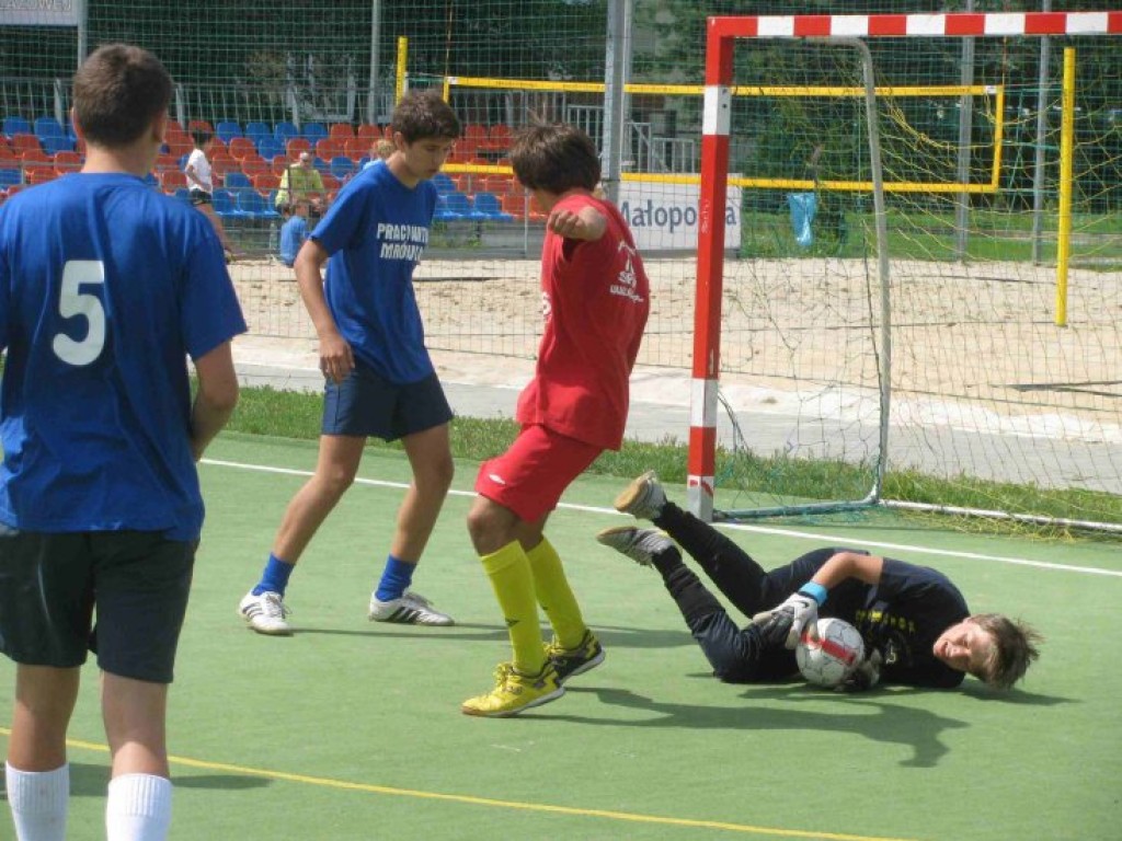Sportowy tydzień w obiektywie 16.07-22.07.2012 r.