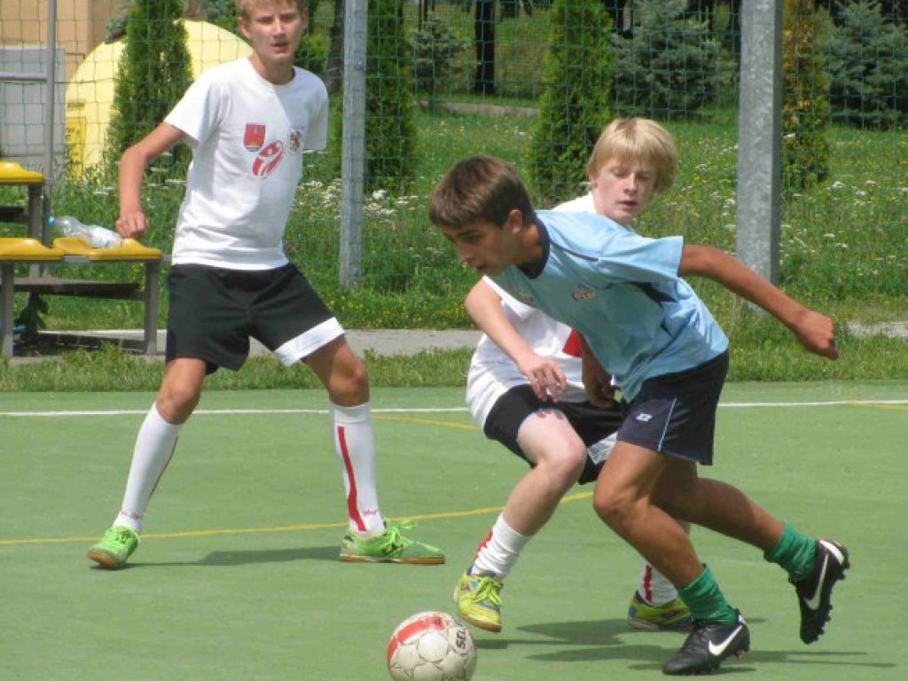 Sportowy tydzień w obiektywie 16.07-22.07.2012 r.