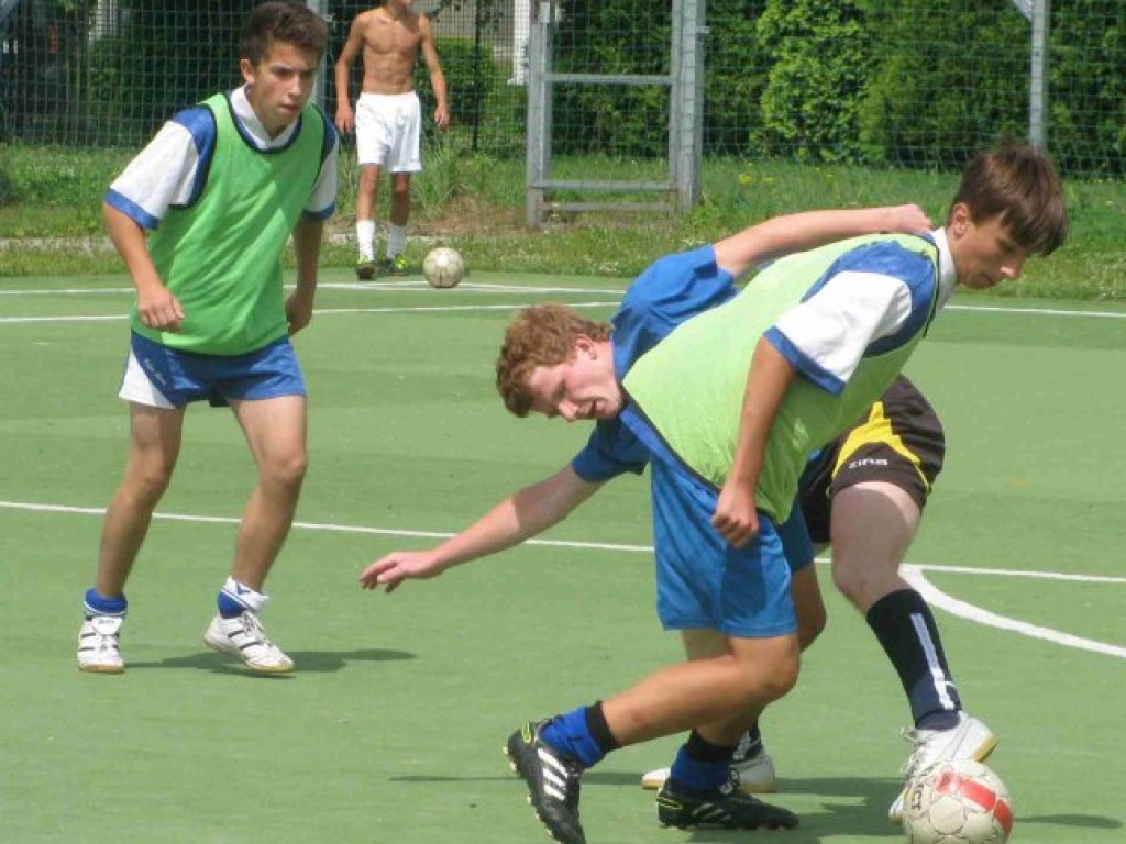 Sportowy tydzień w obiektywie 16.07-22.07.2012 r.