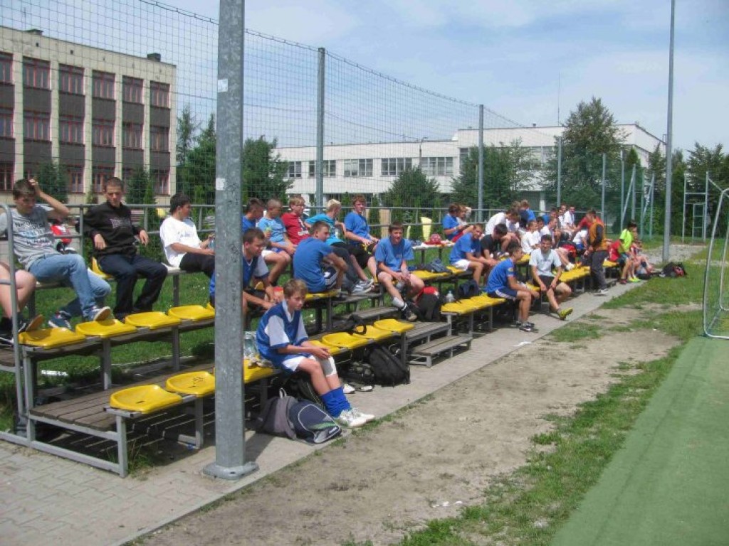 Sportowy tydzień w obiektywie 16.07-22.07.2012 r.